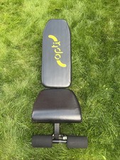 Opti Foldable Weight Lifting Bench