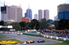 Ralf Schumacher Jordan Mugen