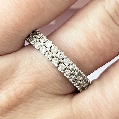 Diamonique sterling silver - sterling,
