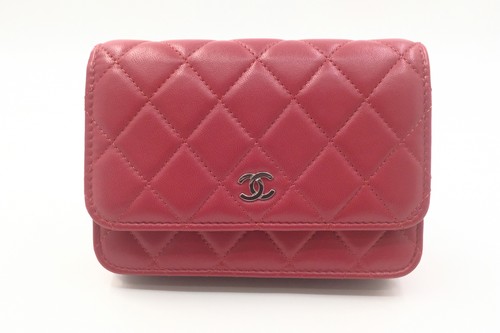 Authentic chanel matelassé - authentic,