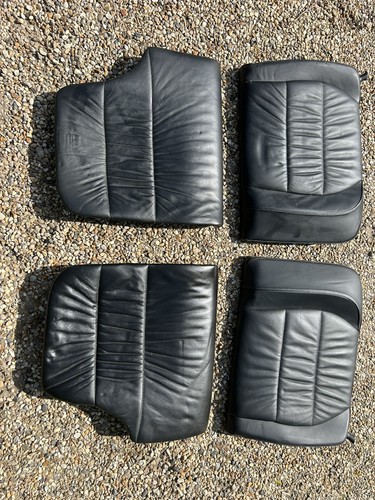 Early porsche 911 pair - early,
