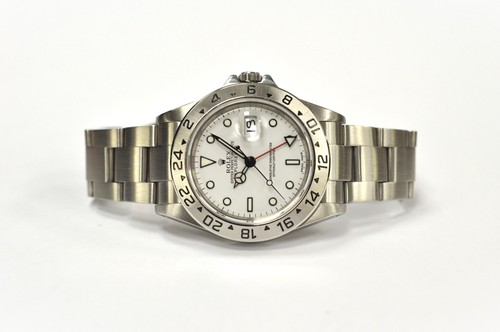 Rolex explorer polar - rolex, ii