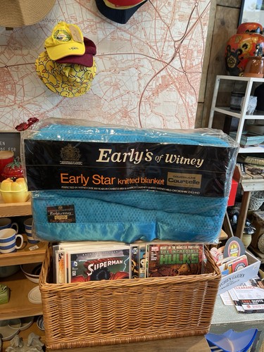 Early witney star - of,
