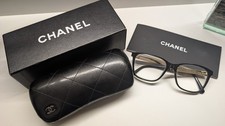 Chanel Ladies Glasses Black