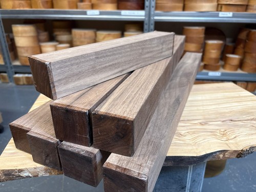 American black walnut spindle - american,