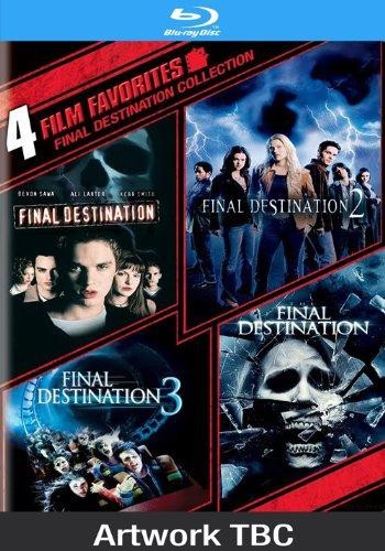 Final destination box set - destination,