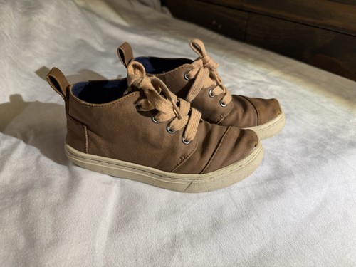 Toms youth botas cup sole - cup,