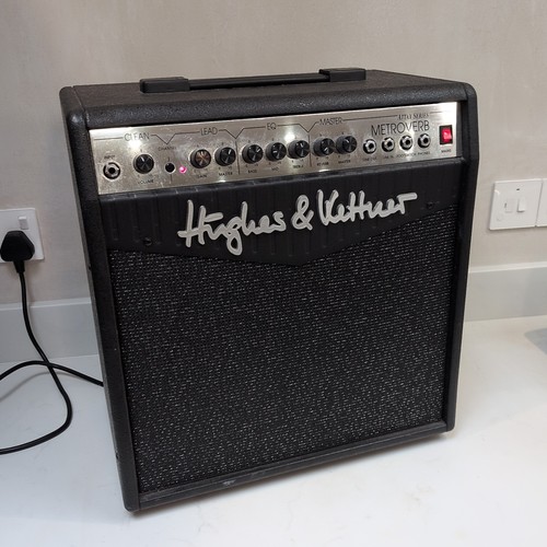 Hughes kettner attax - &, series