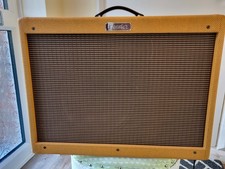 Fender Blues 40W + FLIGHT CASE