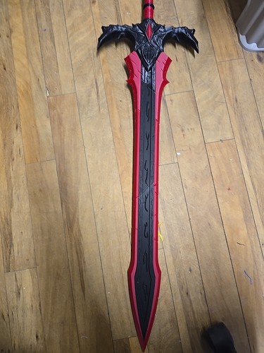 Printed fantasy sword - printed, –