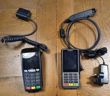 Verifone P400+ & Worldpay Credit Card Reader Payment Terminal