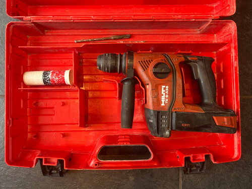 Hilti a36 sds hammer - hilti,