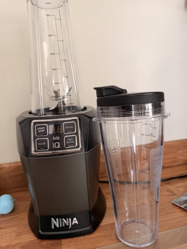 Ninja bn495uk blender - ninja,