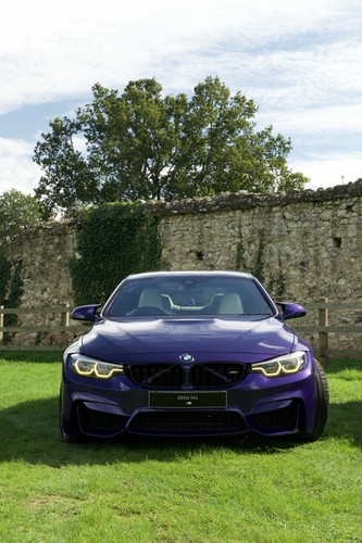 Bmw competition 1 - 1, spec