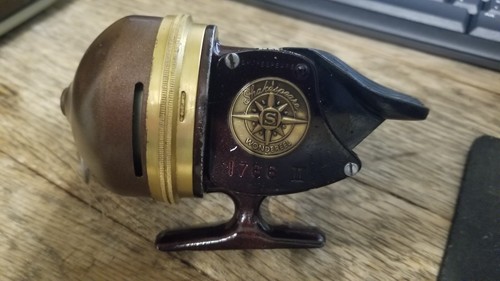 Vintage shakespeare push - vintage,