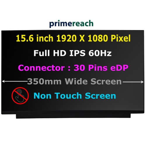 Ips fhd laptop screen - 15.6,