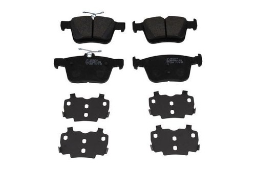 Rear brake pad - nk, audi