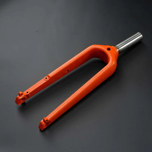 Ultra light titanium rear - titanium,