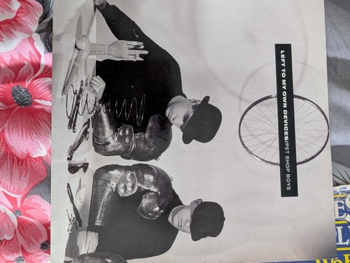 20x inch vinyls all random - 7,