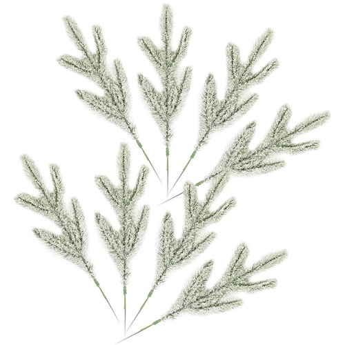 Pcs artificial pine stems - artificial,
