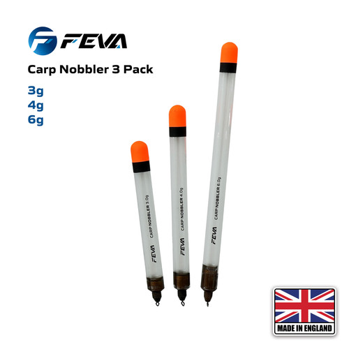 Feva carp nobbler float pack - feva,