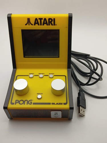 Atari pong mini - pong, console