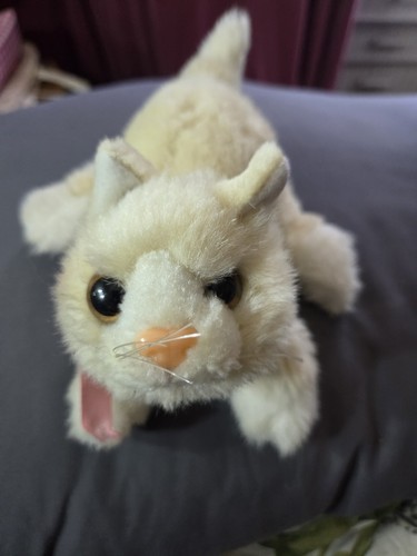 Vintage pms kitty plush soft - vintage,
