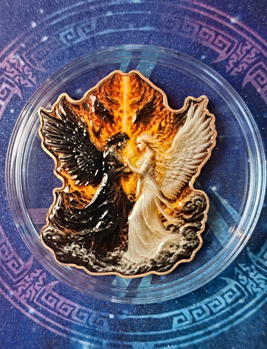 999 fine copper - oz, .999