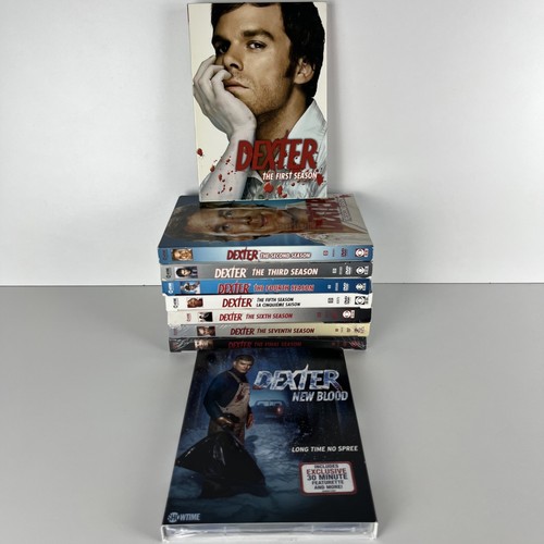 Dexter complete series - dexter,