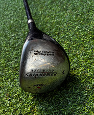 Regal Power Plus Oversize 5 Wood / Regular Graphite Shaft Golf Club ⛳️