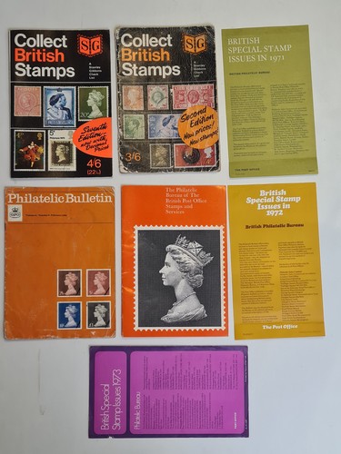 Collect british stamps - collect, &