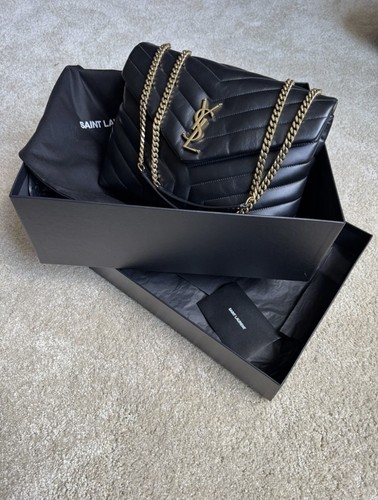 Large ysl yves saint - ysl,
