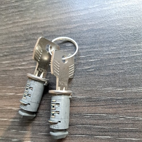 Thule one key system two - system, –