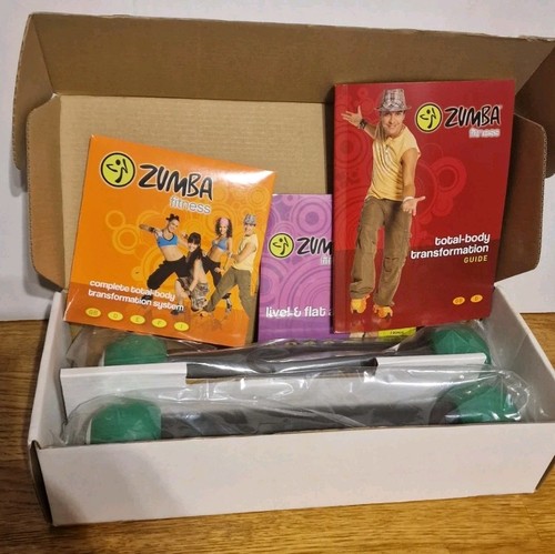 Zumba fitness dvd - fitness,