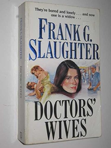 Doctor wives - doctor's, wives.
