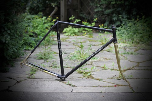 Carbonex super class - super, frame