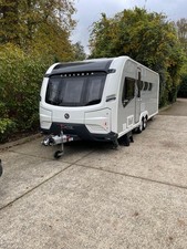Coachman Laser Excel 850 2023 £8k Extras added to van  £54k new list price