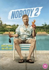 Nobody 2 [15] DVD - Brand New