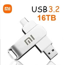 16TB USB Flash Drives USB 3.2