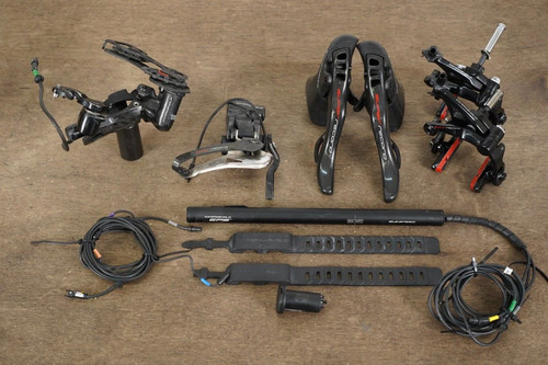 Campagnolo super record eps - eps, v4