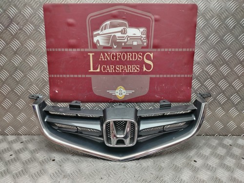 Honda accord mk7 - mk7, front