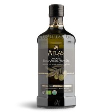 Atlas Organic Cold Pressed