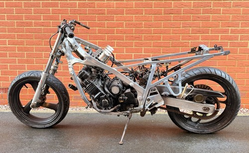 Project yamaha 750 1fn - project,