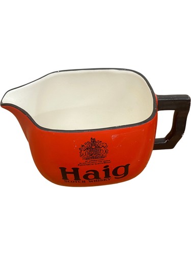 Haig scotch whisky ceramic - whisky,