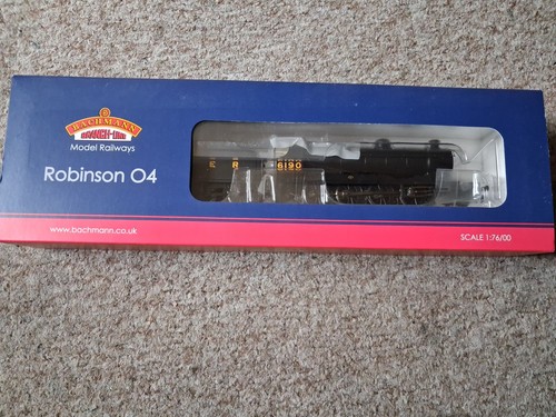 Bachmann 003 lner black - 31-003,