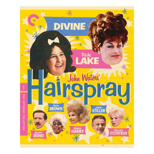 Hairspray the criterion - -,