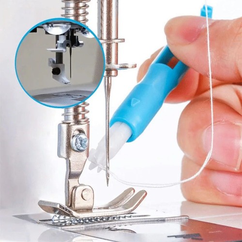 Automatic threader needle - automatic,