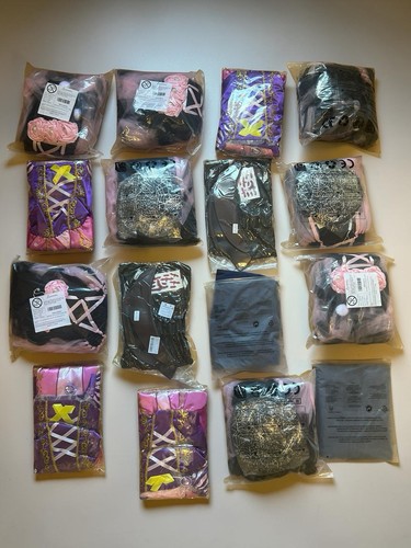20x fancy dress costumes - 20x,