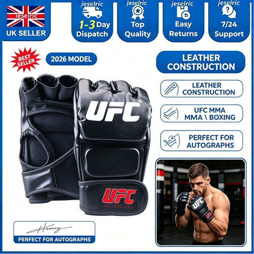 2026 pair leather - leather, ufc