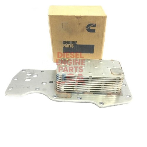 3975818 original oil cooler - 3975818,